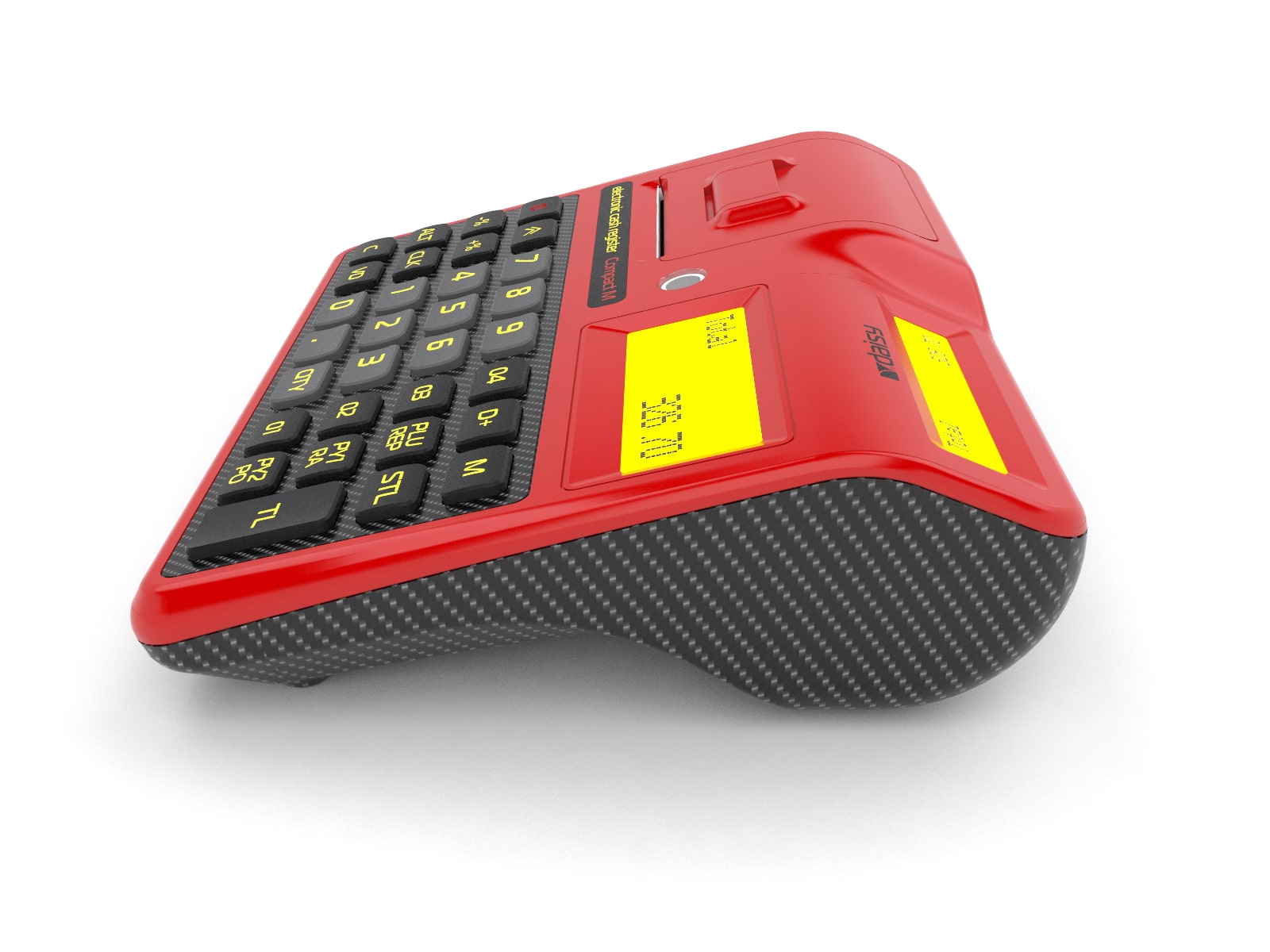 Касов апарат Дейзи Compact M02 - Image 2